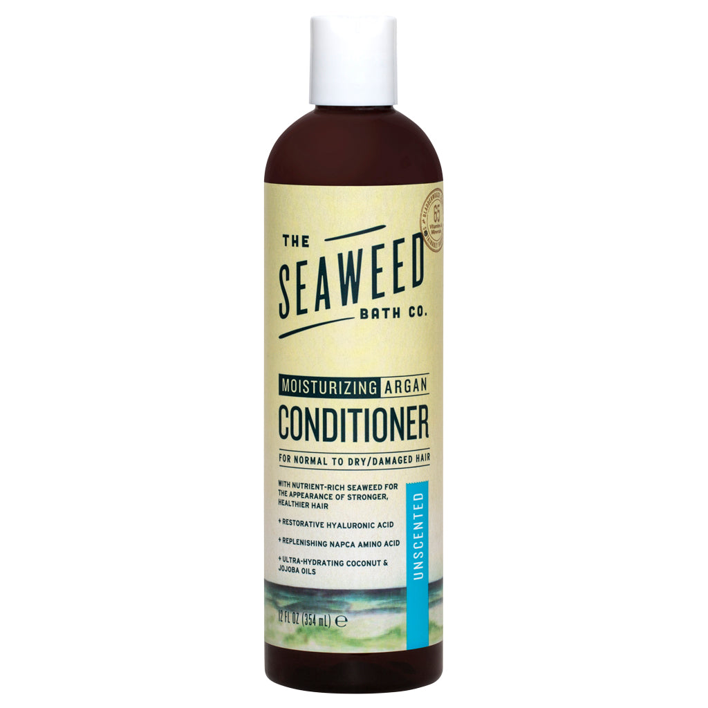The Seaweed Bath Co. Argan Conditioner Moisturizing Unscented