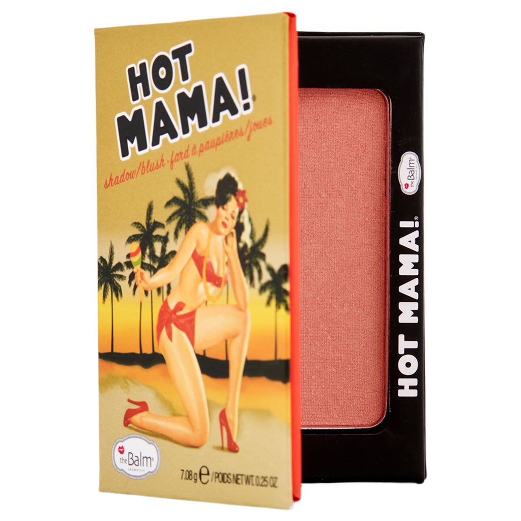 theBalm Hot Mama
