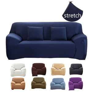 Elastische Sofabezüge für Wohnzimmer