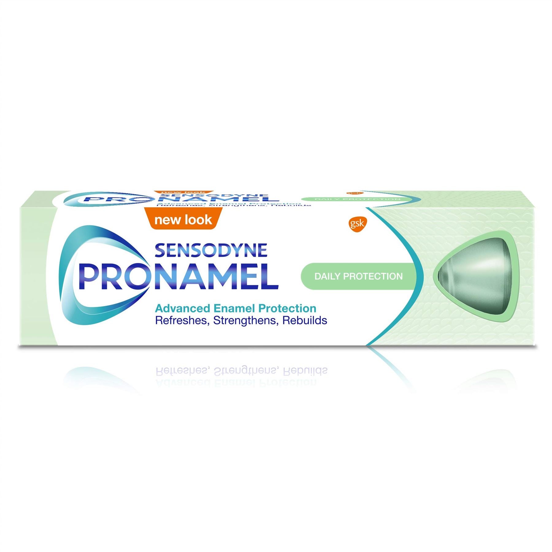 Sensodyne Pronamel Enamel Care Daily Protection Toothpaste, 75 ml (Pack of 1),other