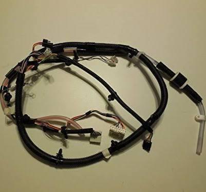 Washer Wire Harness W10530669