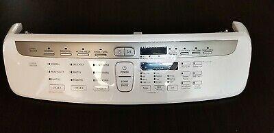 Samsung Washer Control Panel DC97-20095B