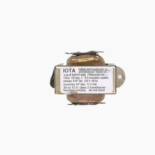 KitchenAid Wall Oven Transformer WP9749B 4449749