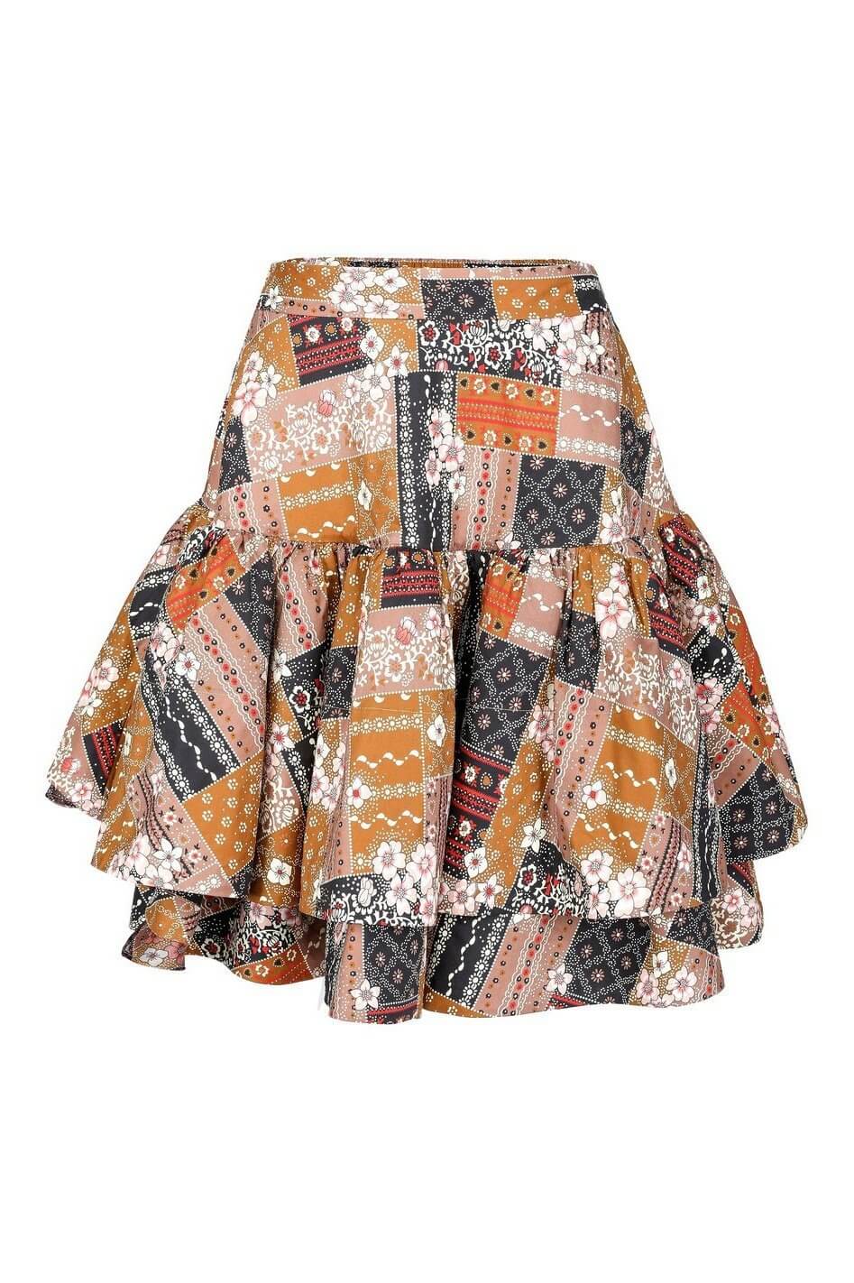 The Patchouli Beverly Hills Skirt