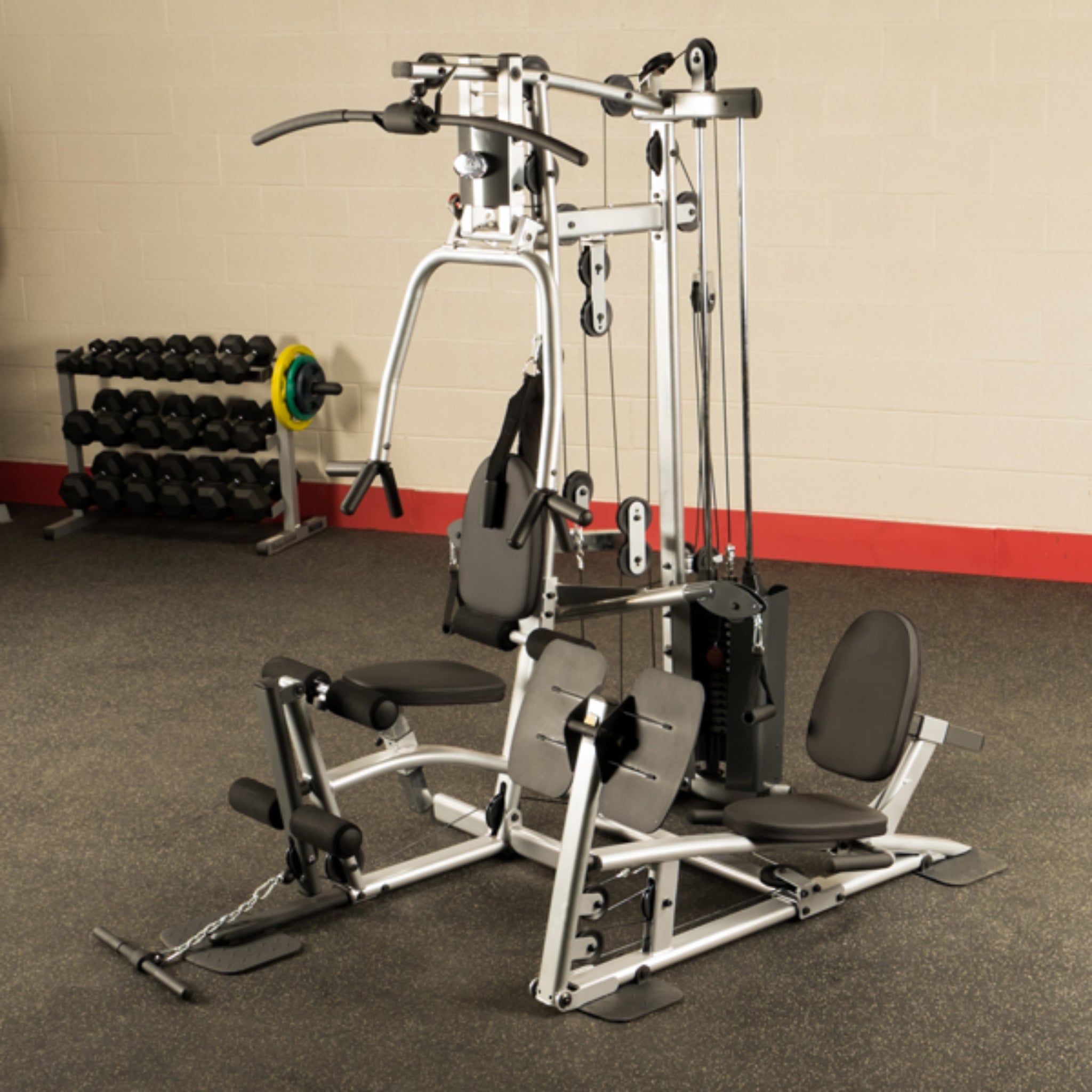 Body Solid Powerline Home Gym P2X