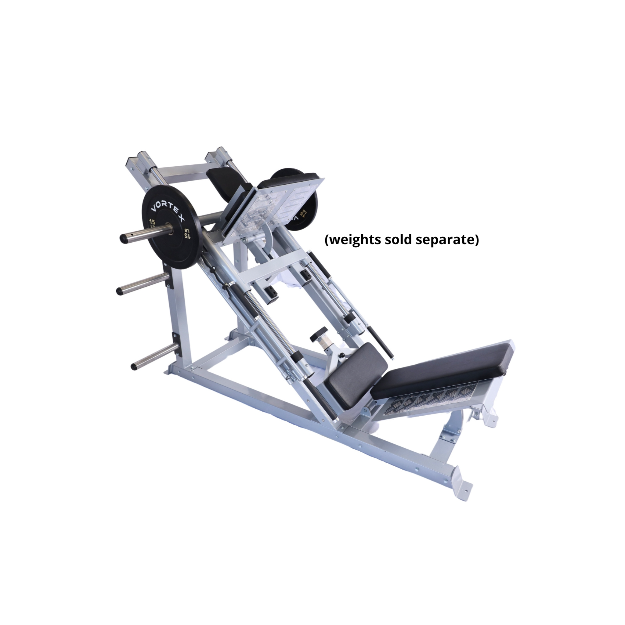 Vortex Strength Commercial Hack Squat and Leg Press Combo VLP1000