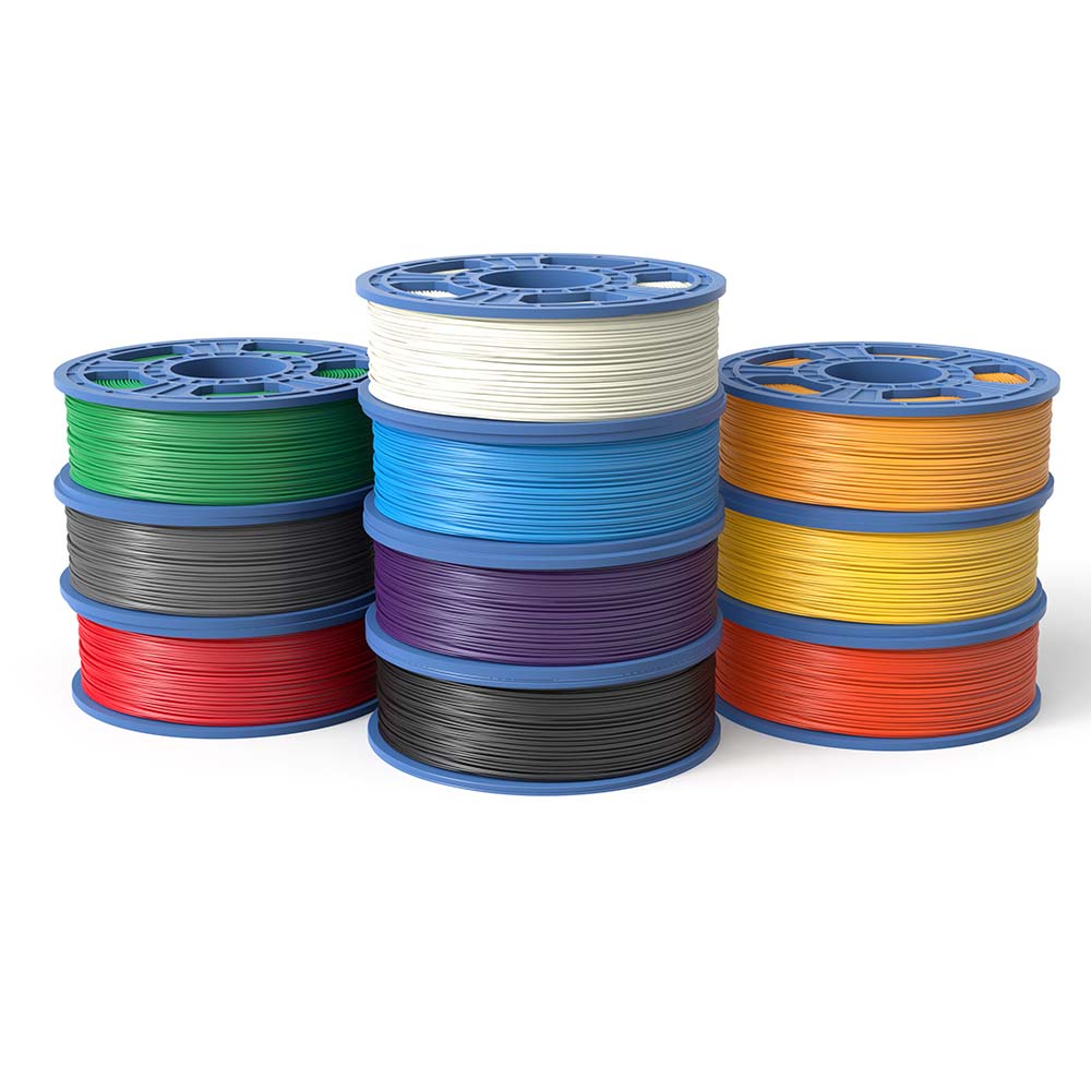 Dremel - PLA Filament .75KG - Variety Bundle