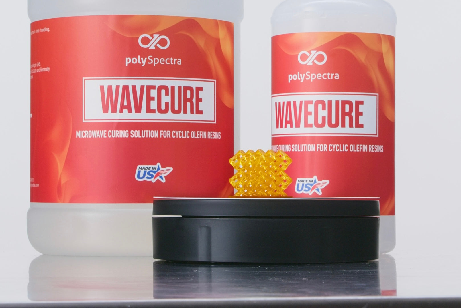 polySpectra waveCure | Microwave Curing Solution for COR