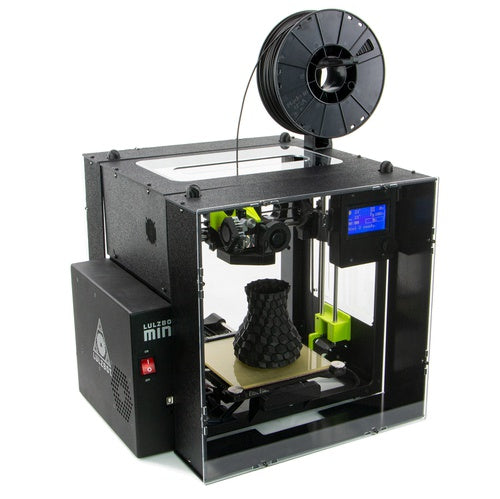 LulzBot Mini ABS+ Enclosure