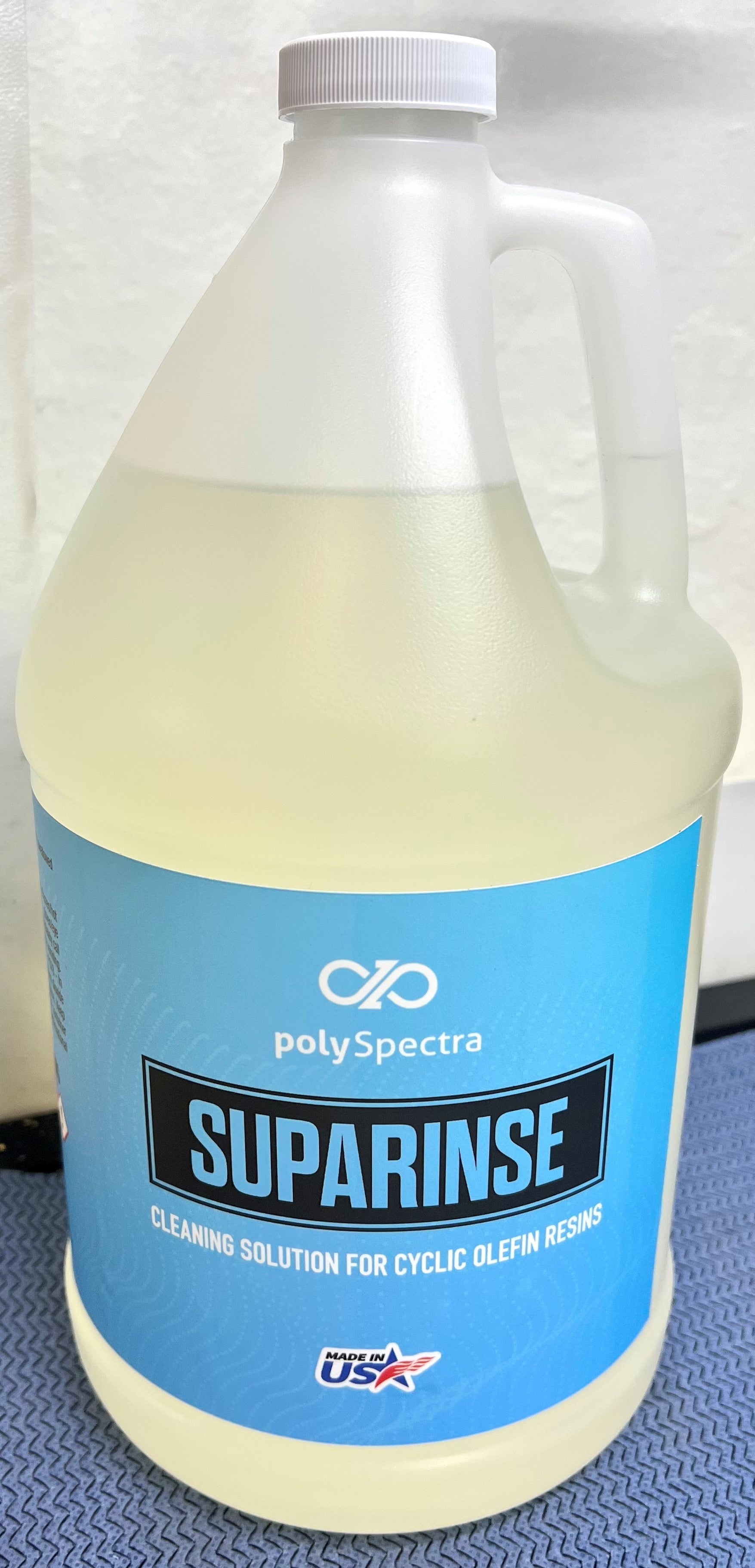 polySpectra supaRinse | Cleaning Solution for COR