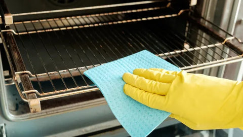 Cleaning-Oven