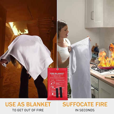 Fireproof Blanket
