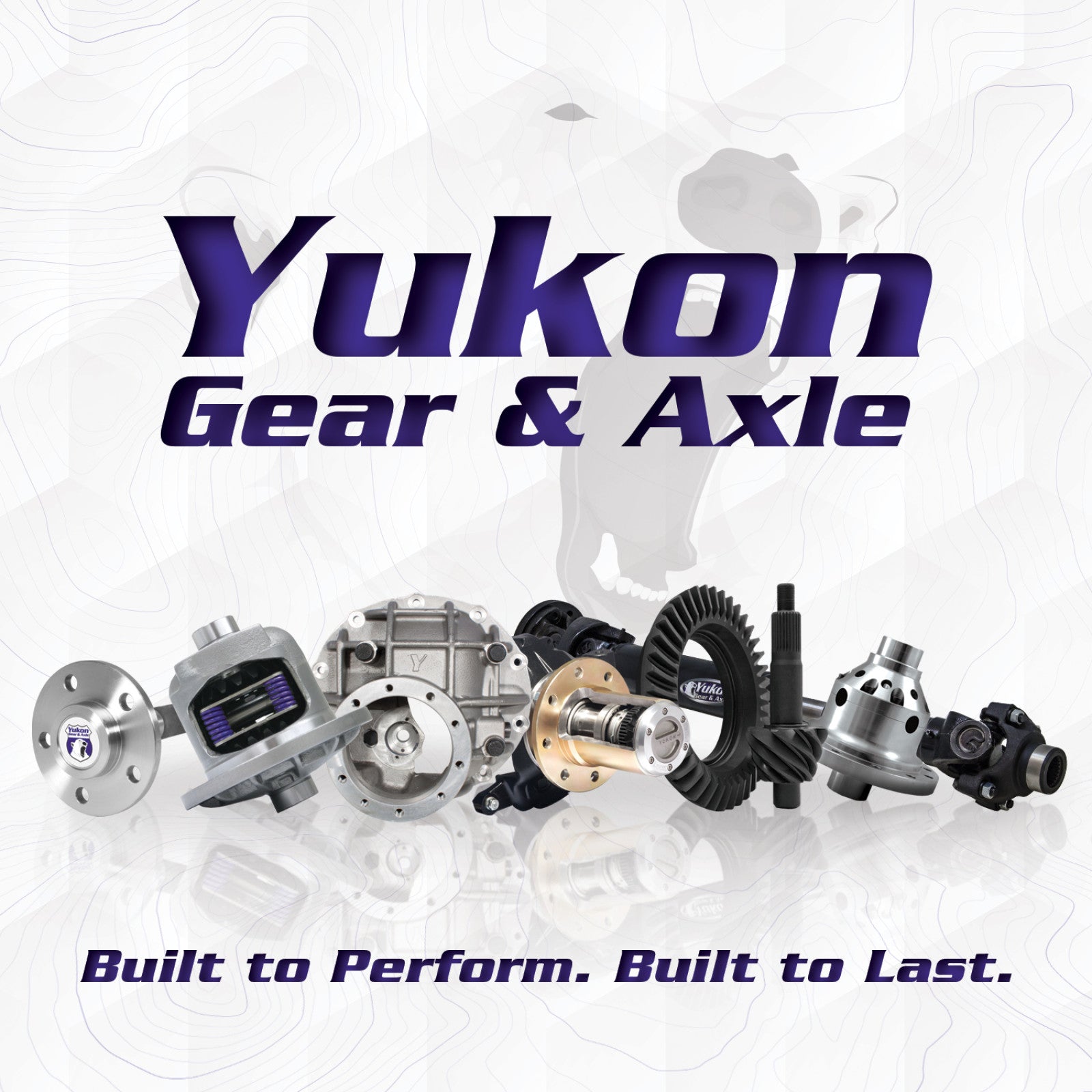 Yukon Gear & Axle Preload Shim Kit For Chrysler 8.75
