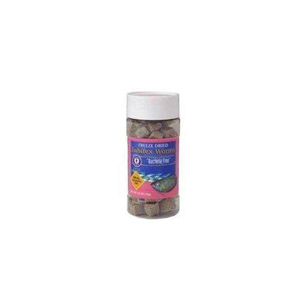 San Francisco Bay Brand Freeze Dried Tubifex Worms