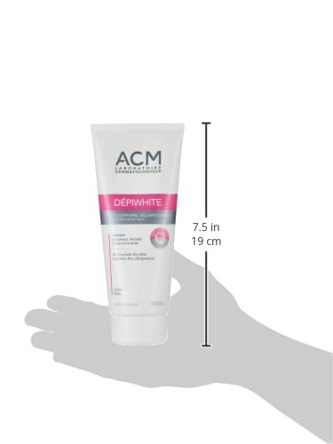 ACM Laboratoire Depiwhite Whitening Body Milk 200 ml