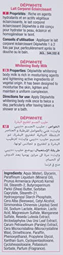 ACM Laboratoire Depiwhite Whitening Body Milk 200 ml