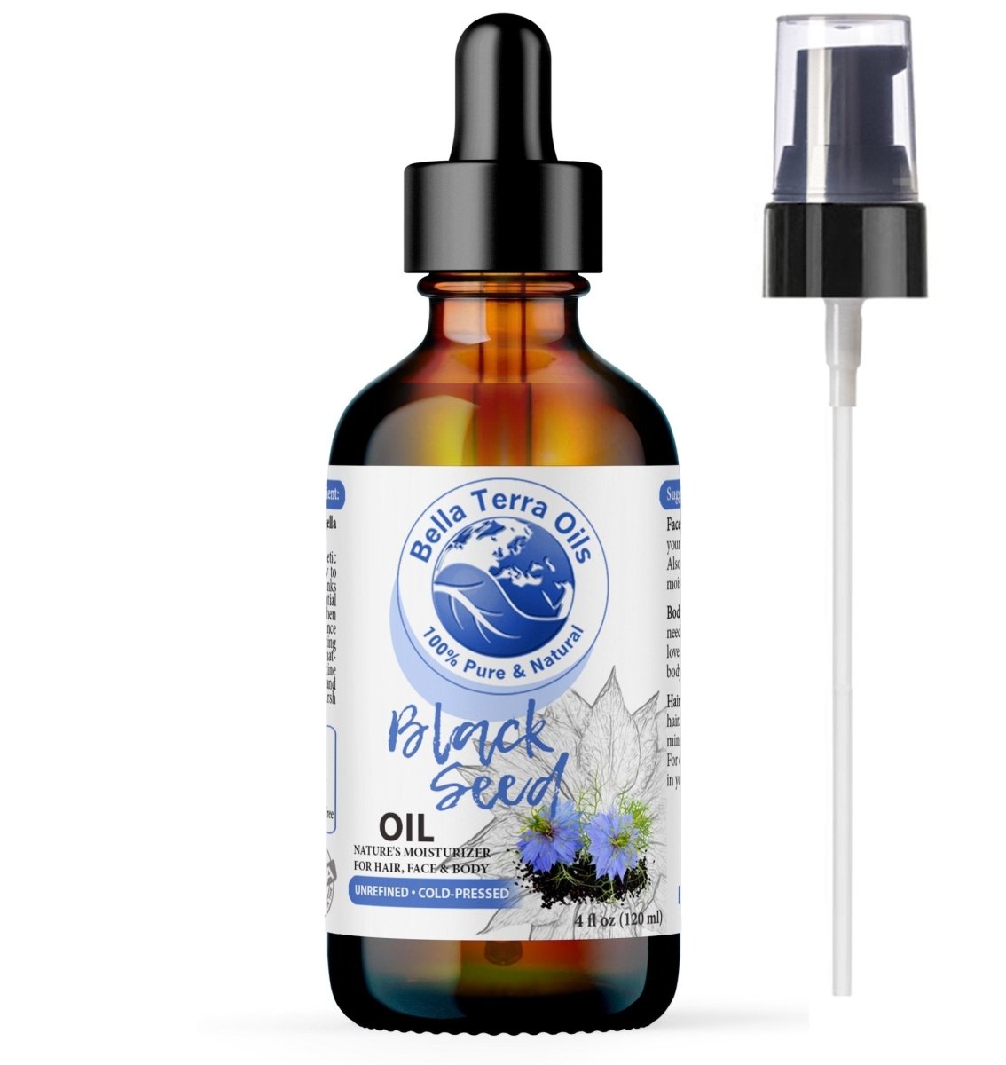 Black Seed Oil