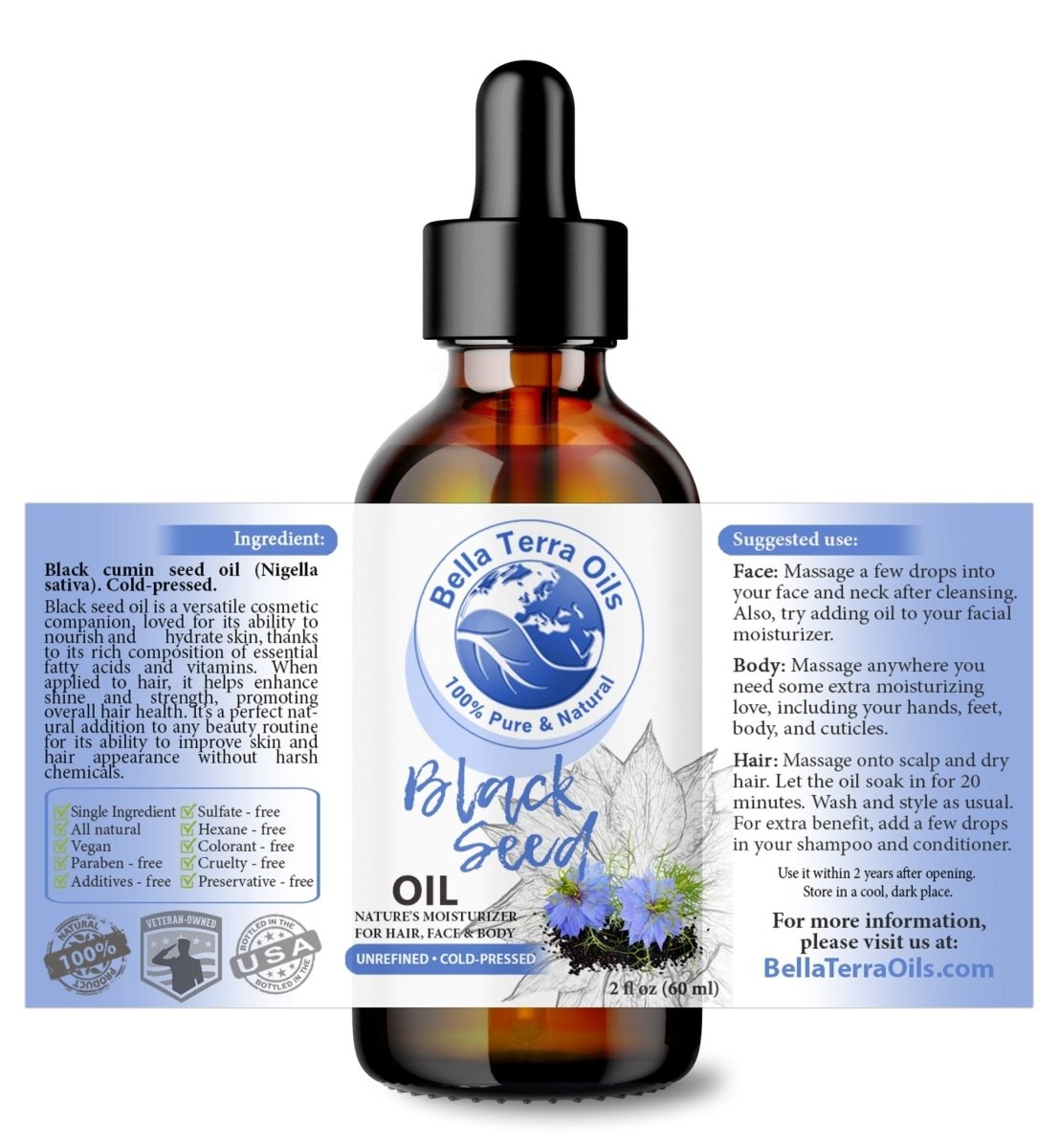 Black Seed Oil