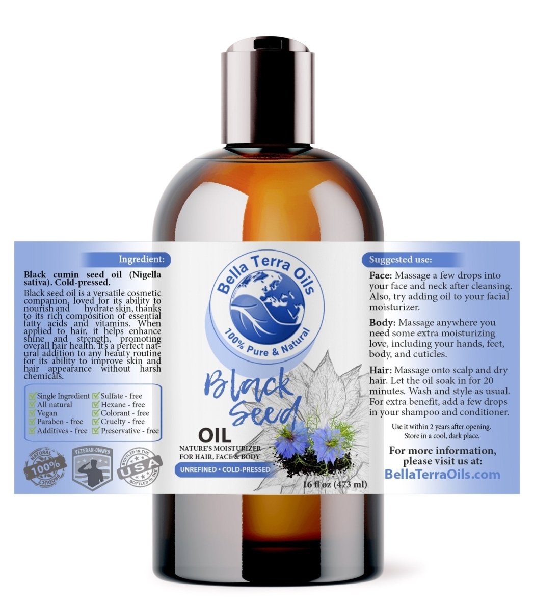 Black Seed Oil