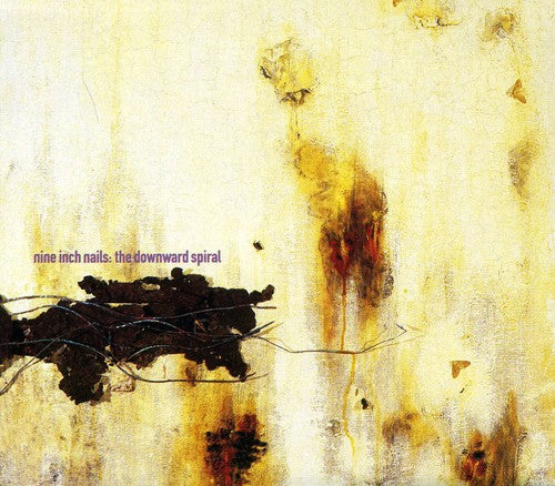 Nine Inch Nails - Downward Spiral