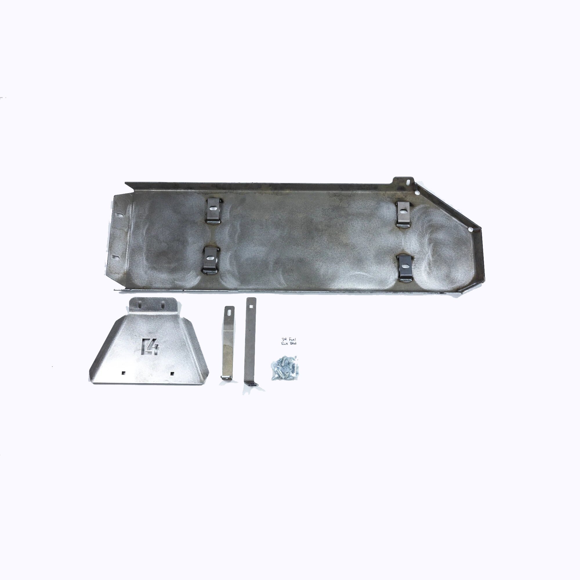 2005-2015 Toyota Tacoma Fuel Tank Skid Plate