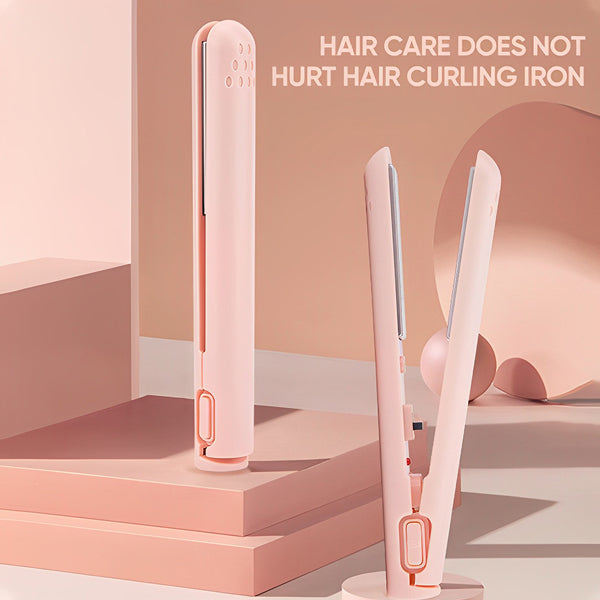 Mini Dual purpose Curling Iron Ugoods