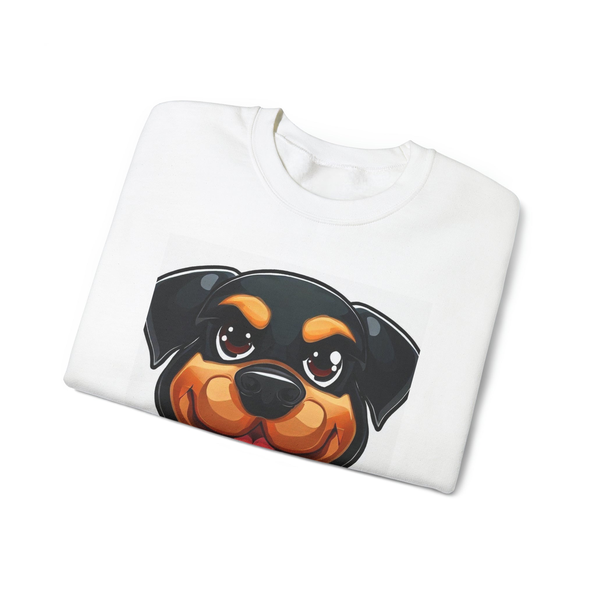 Rotty Unisex Heavy Blend Crewneck Sweatshirt