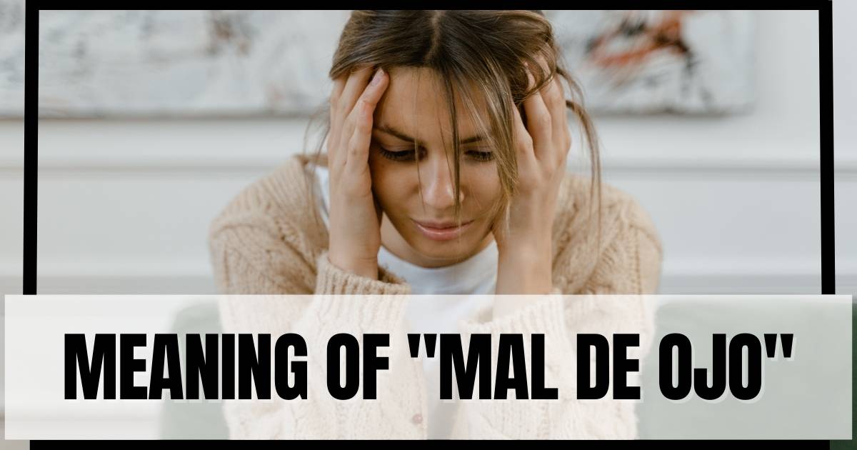 Che cosa è Mal de Ojo