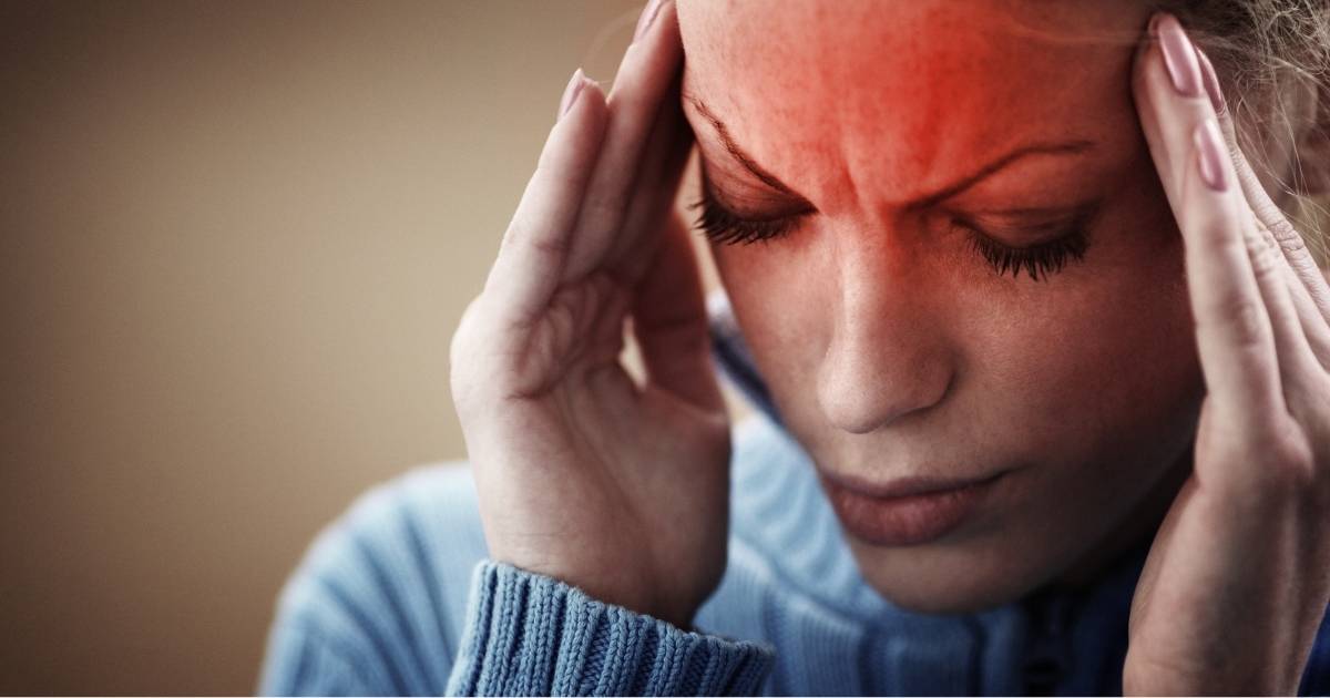 Sintomi fisici del Mal De Ojo