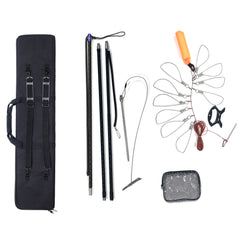 Carbon Fiber Roller Pole Spear