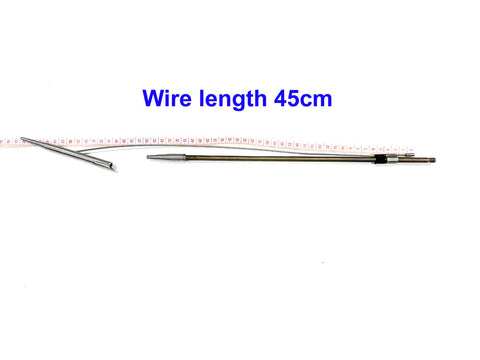 Pole Spear Slip Tip 