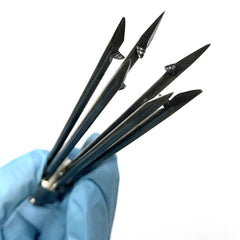 Lanza de fibra de carbono para viajes