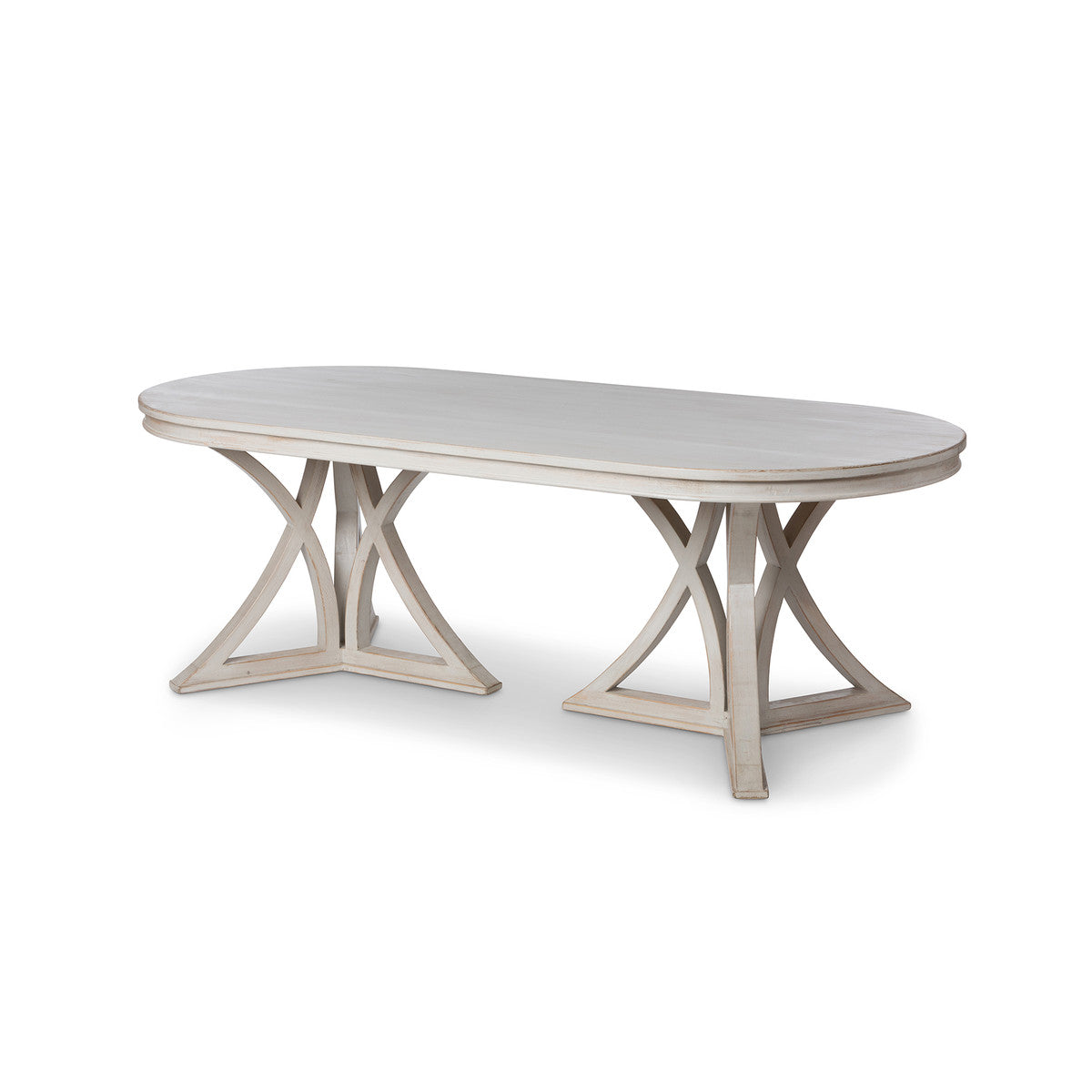 Park Hill Delray Oval Dining Table EFT20117