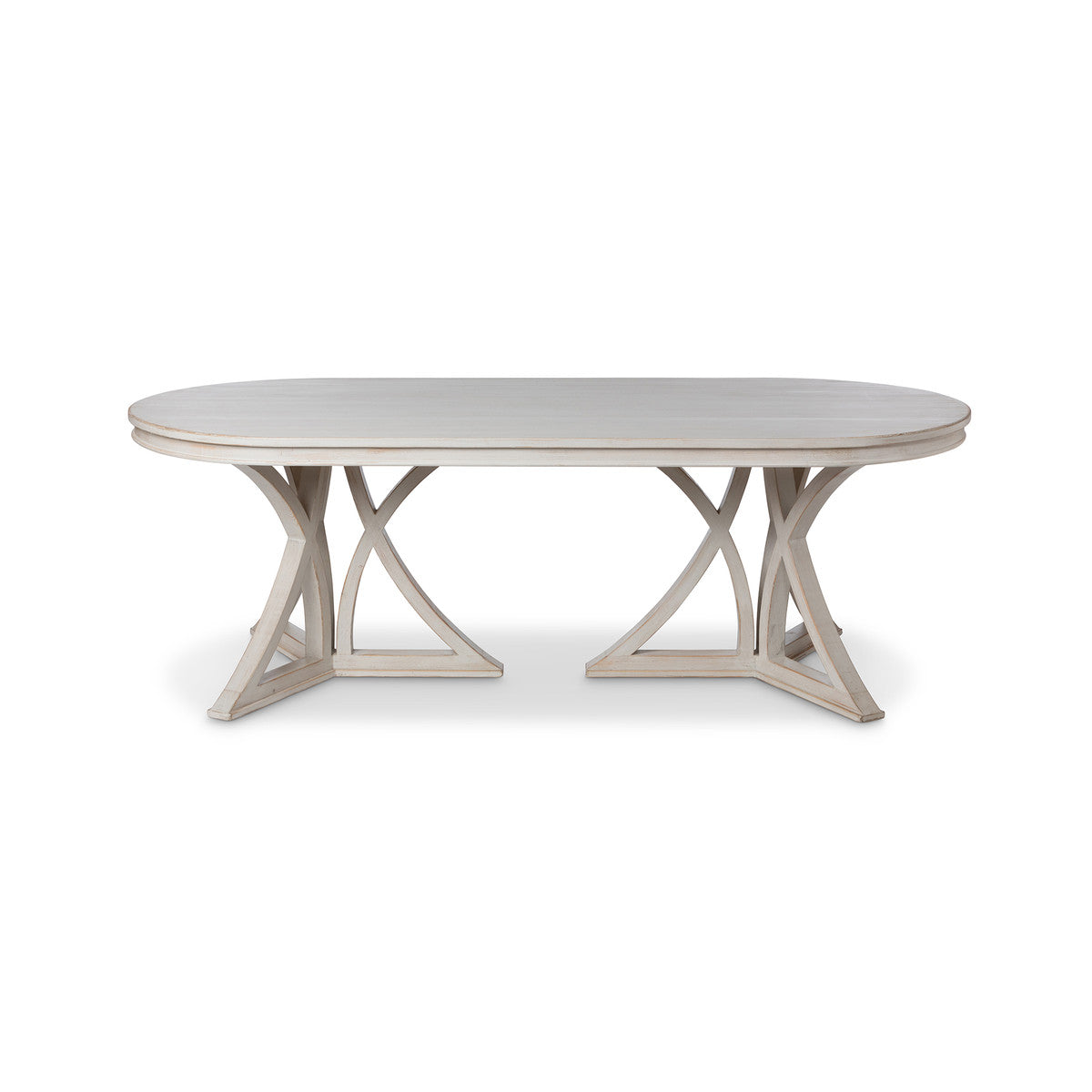 Park Hill Delray Oval Dining Table EFT20117