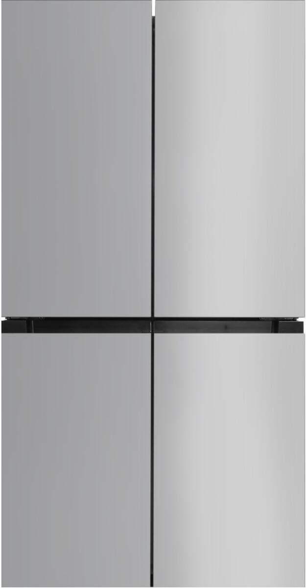 Forte 250 Series 36 Inch French Door Refrigerator In Stainless Steel