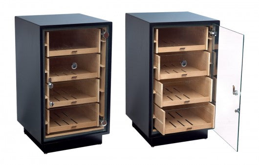 The Manchester Countertop Display Humidor by Prestige Import Group 250 Cigar ct