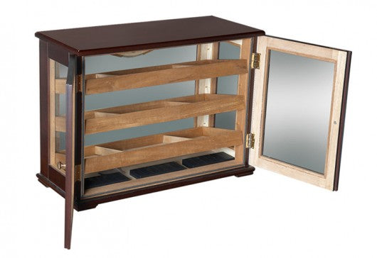 The Marciano Countertop Display Humidor Prestige Import Group - 250 Cigar ct