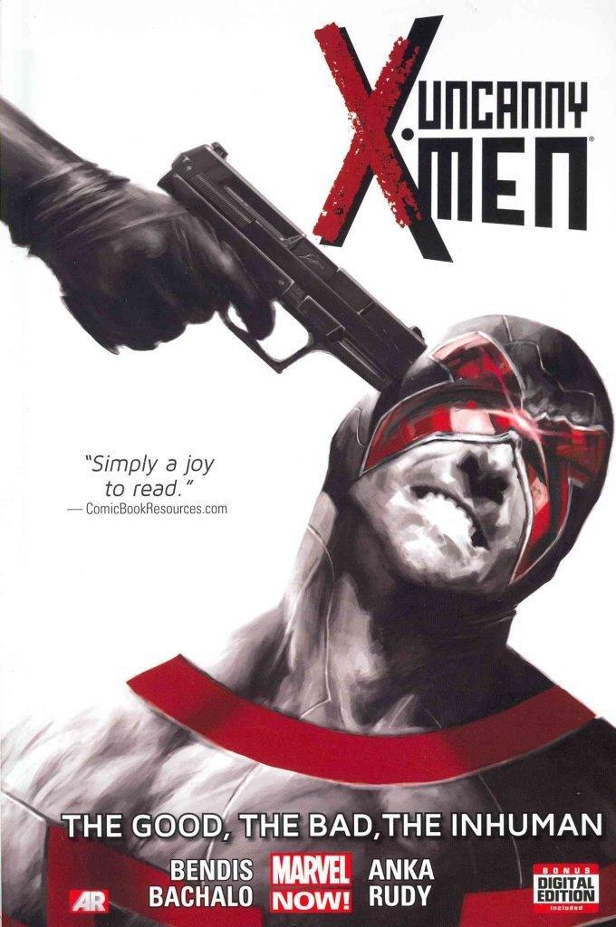 Uncanny X-Men 3: The Good, the Bad, the Inhuman