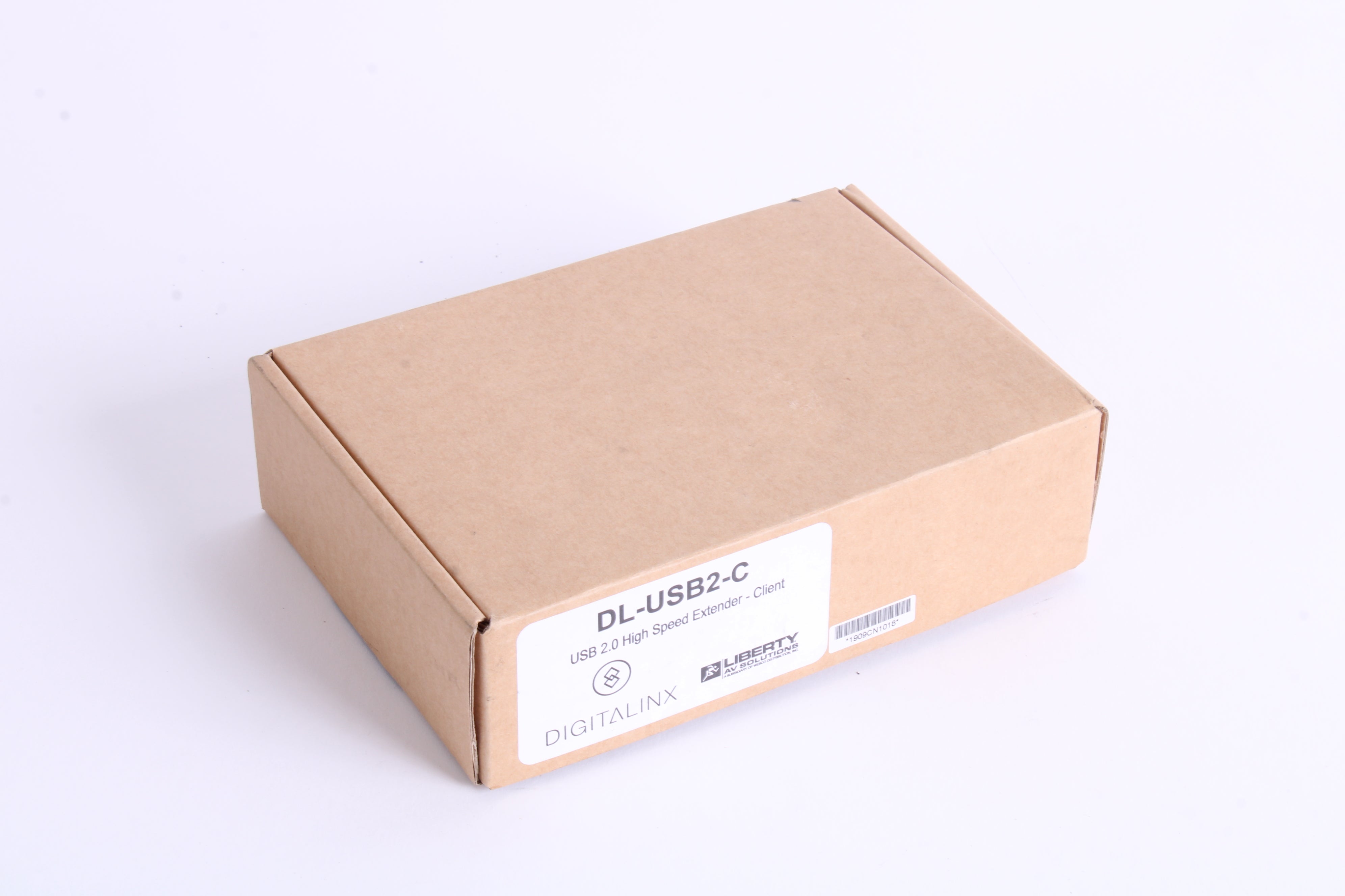 Liberty DL-USB-2C USB 2.0 High Speed Extender - New