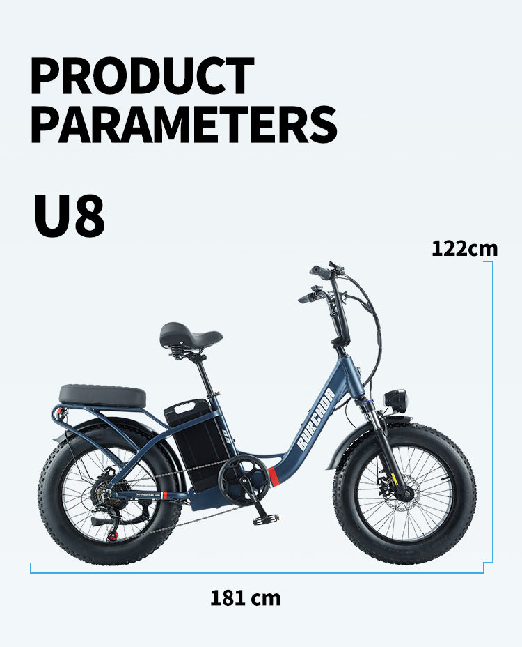 BURCHDA U8 height