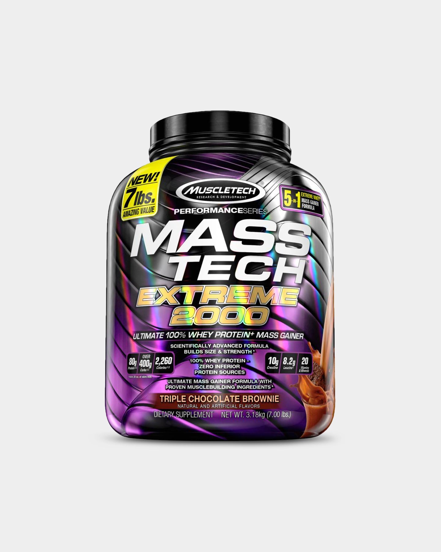 MuscleTech Mass-Tech Extreme 2000