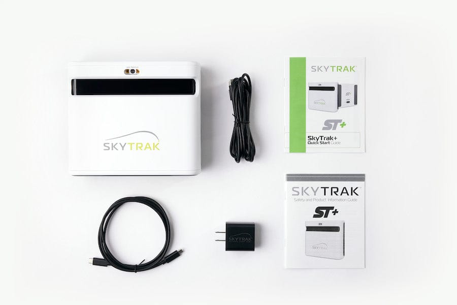 SKYTRAK+ Launch Monitor