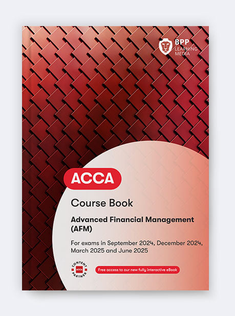 ACCA-BPP官方教材（現(xiàn)貨）