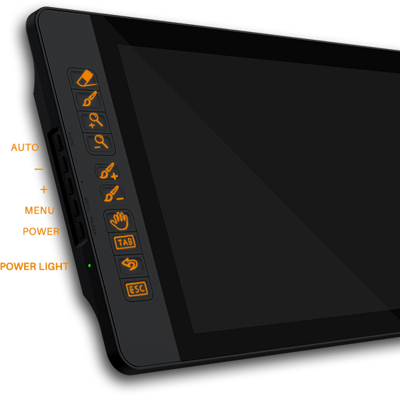 GAOMON PD1560 15.6