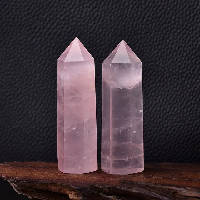 Aura Restored 30 Color Natural Crystal Stones