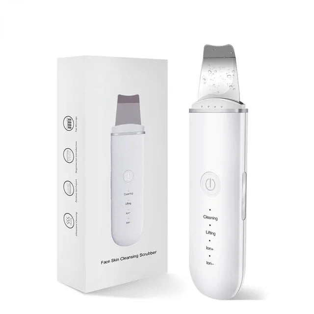 CC Supplies Ultrasonic Facial Enhancer