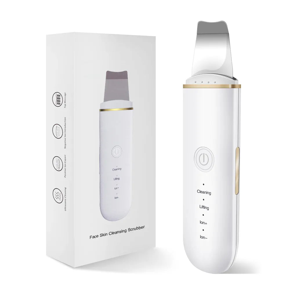 CC Supplies Ultrasonic Facial Enhancer