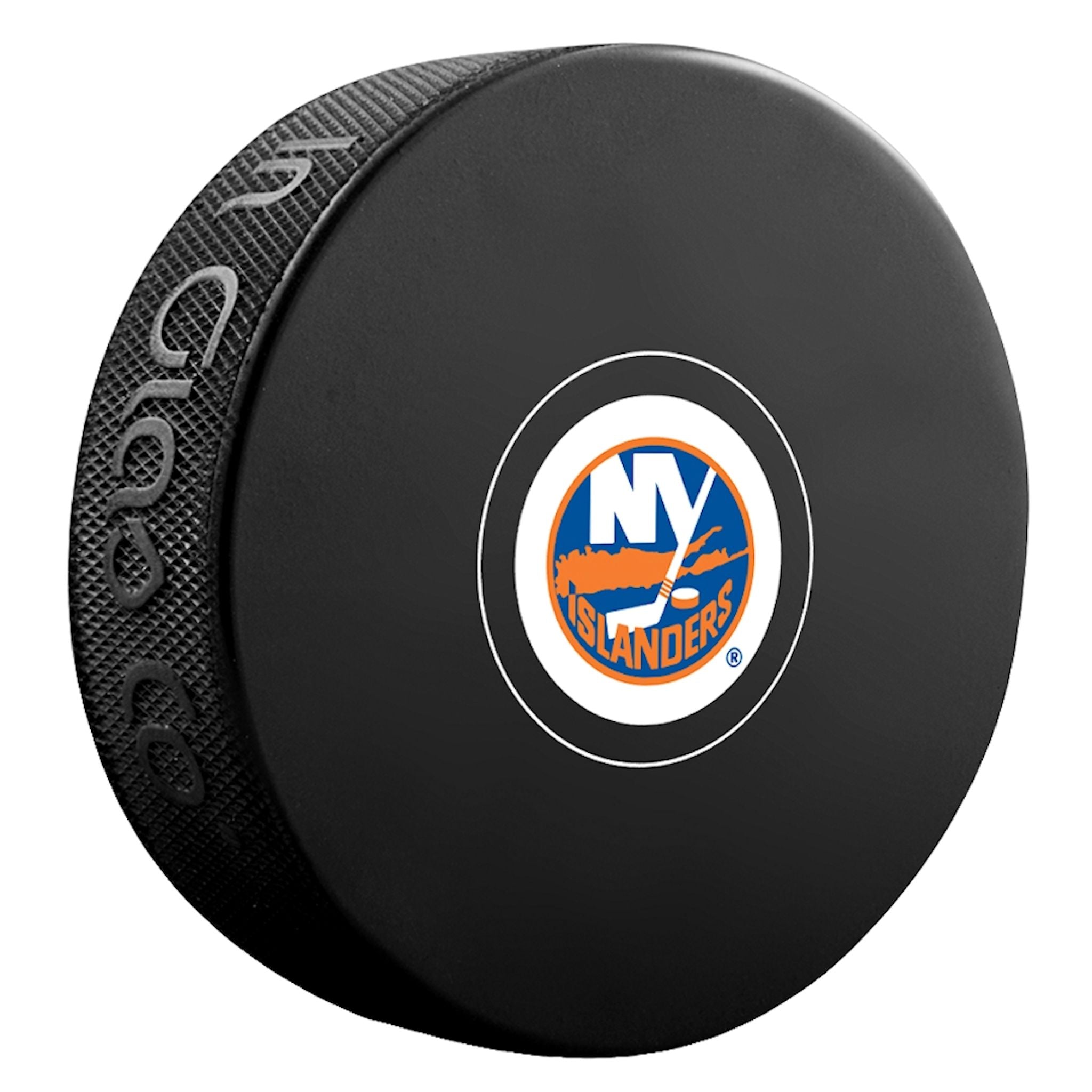 New York Islanders Autograph Series Collectible Hockey Puck