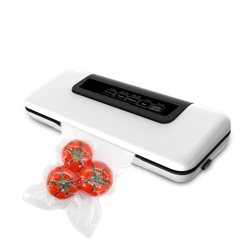 Automatic Vacuum Sealer With Vacuum Bags