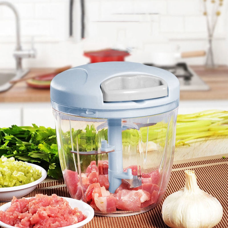 Rotating Food Cutter